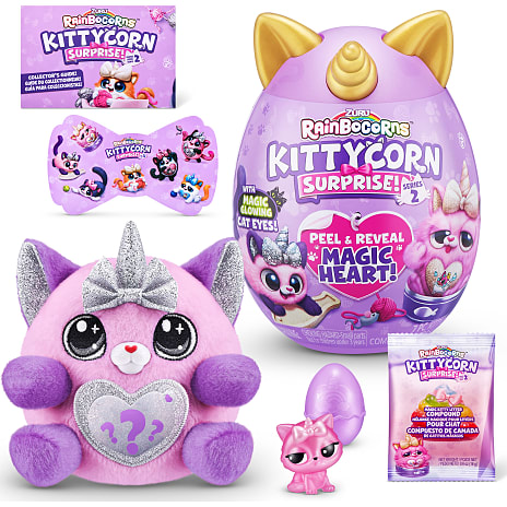 Rainbocorns Kittycorn Surprise S7