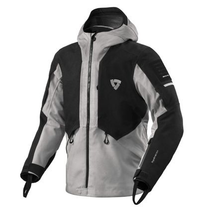Veste Rev it TECTONIC H2O - Noir / Gris