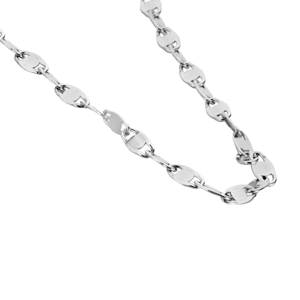 Collier Argent Magteld