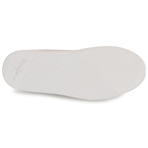 Pepe jeans - ADAMS SNAKY - Blanc