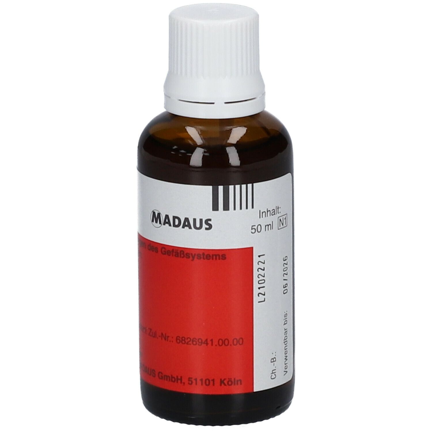 Vasotonicum Oligoplex Liquid