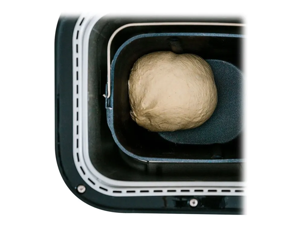 Panasonic SD-YR2540 - Brødmaskine - 550 W - akryl grå
