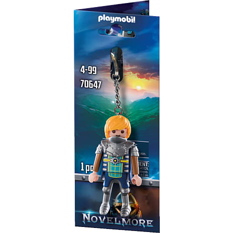 Playmobil 70647 nøglering - Novelmore Prins Arwynn