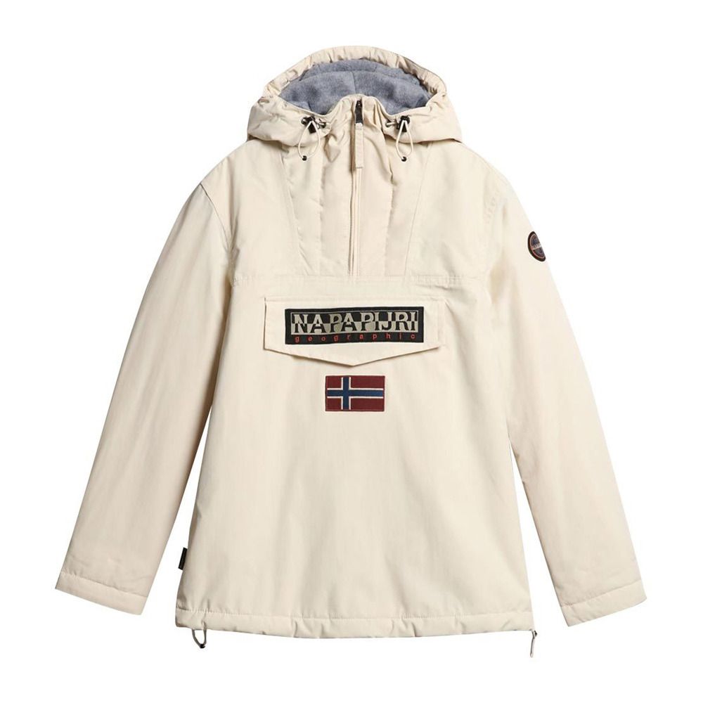 Napapijri RAINFOREST W WINT 19 - Veste Femme whitecap gray