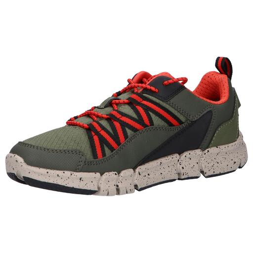 Geox Tênis J169ba 0cefu J Flexyper