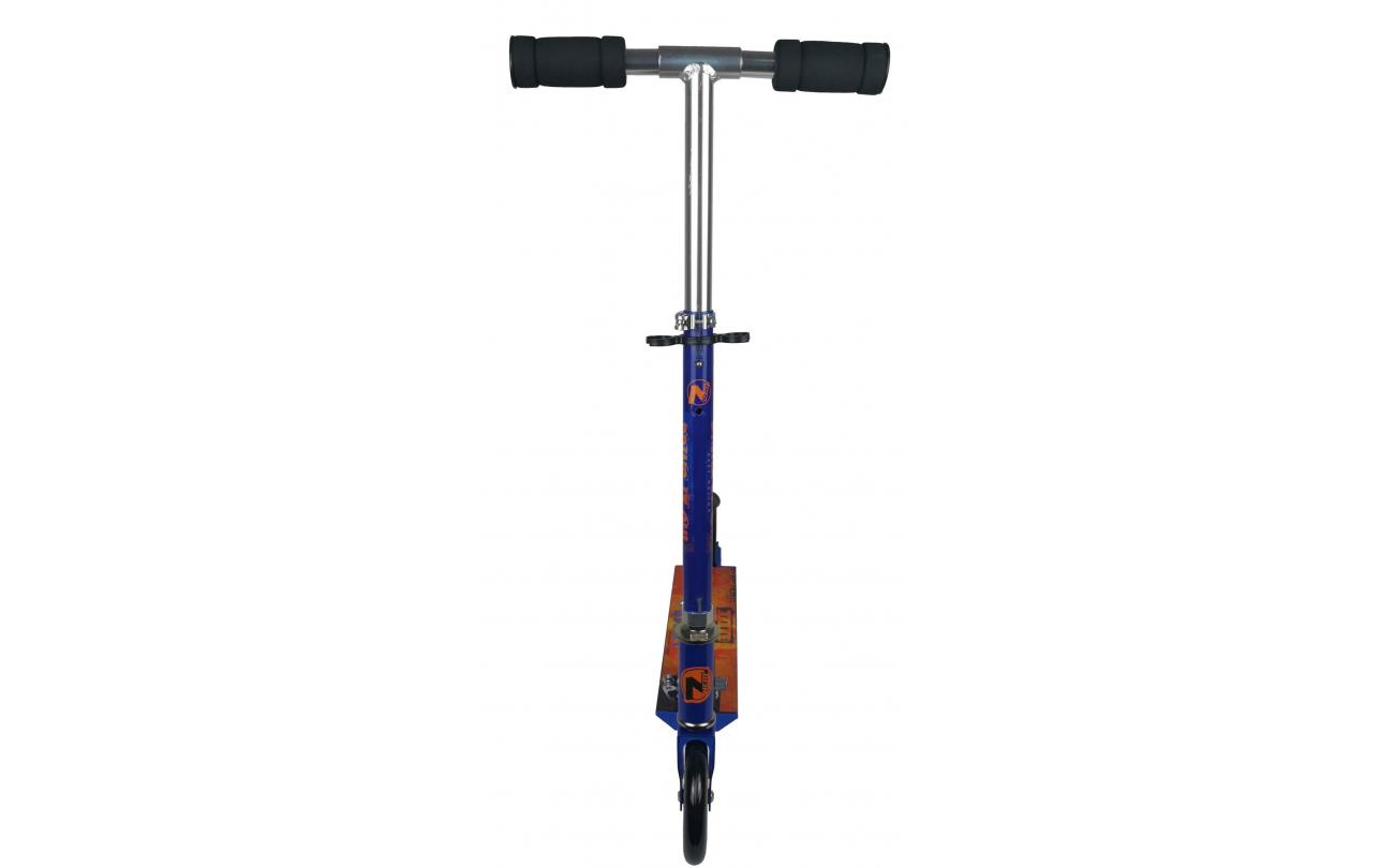 NERF aluminium step 120mm wielen ABEC5 lagers