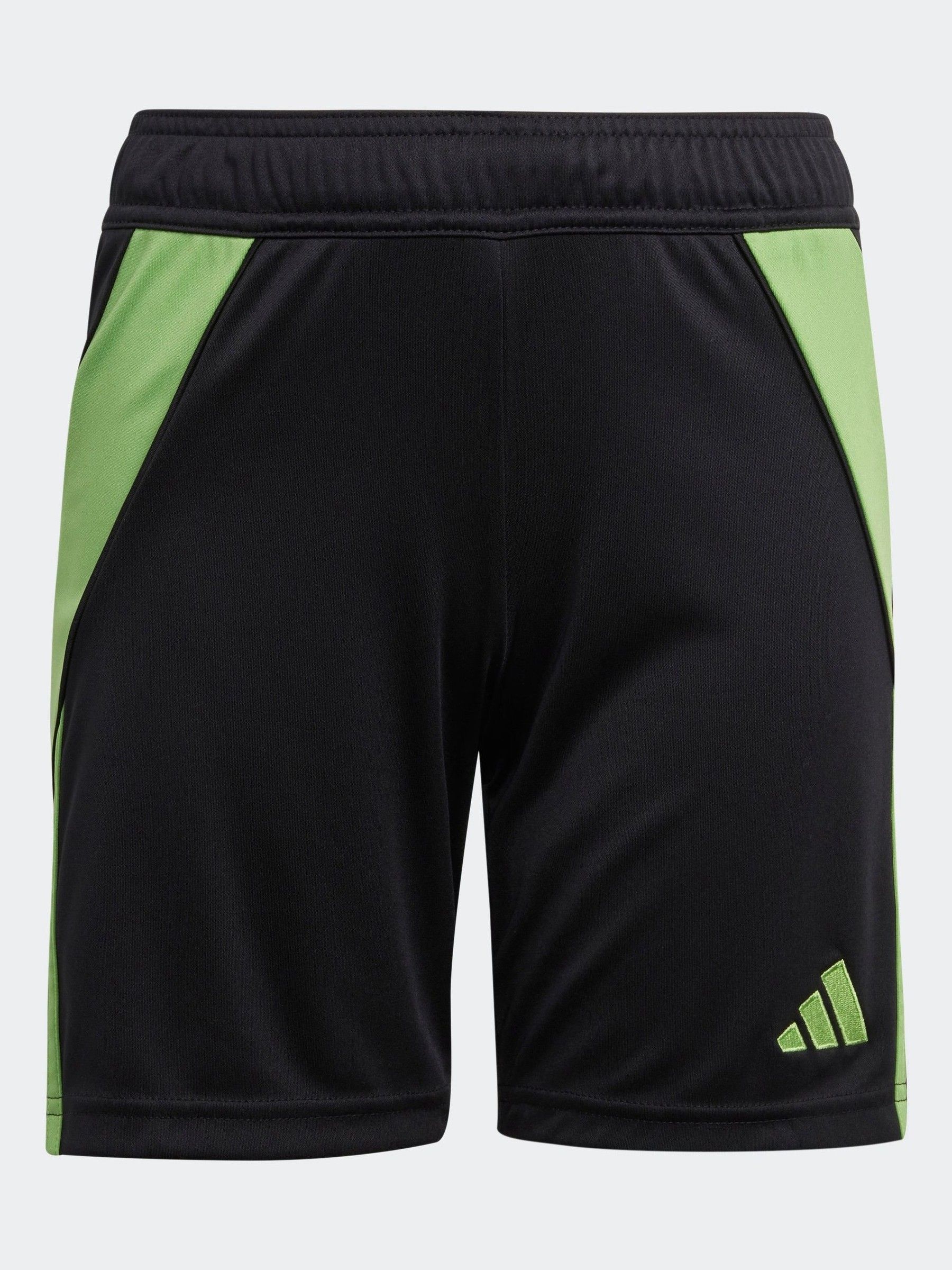 Zwart/groen - adidas Tiro 24 shorts voor kinderen