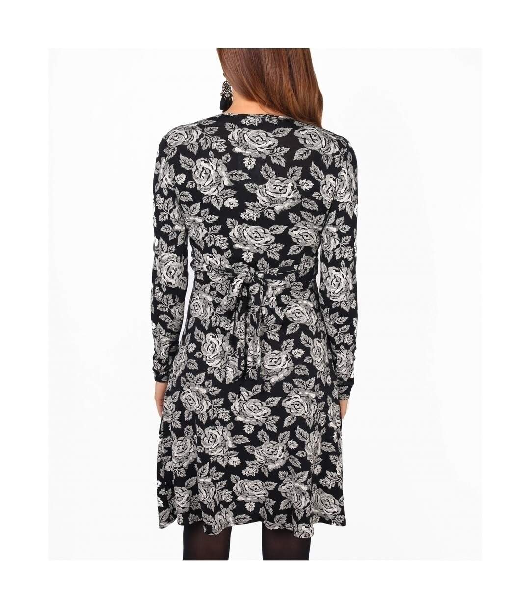 Krisp - Robe décontractée - Femme (Gris clair) - UTKP227