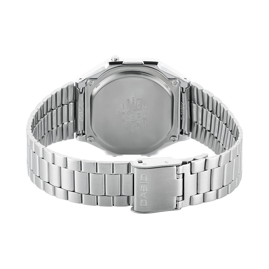 Montre Casio Collection Vintage Noir