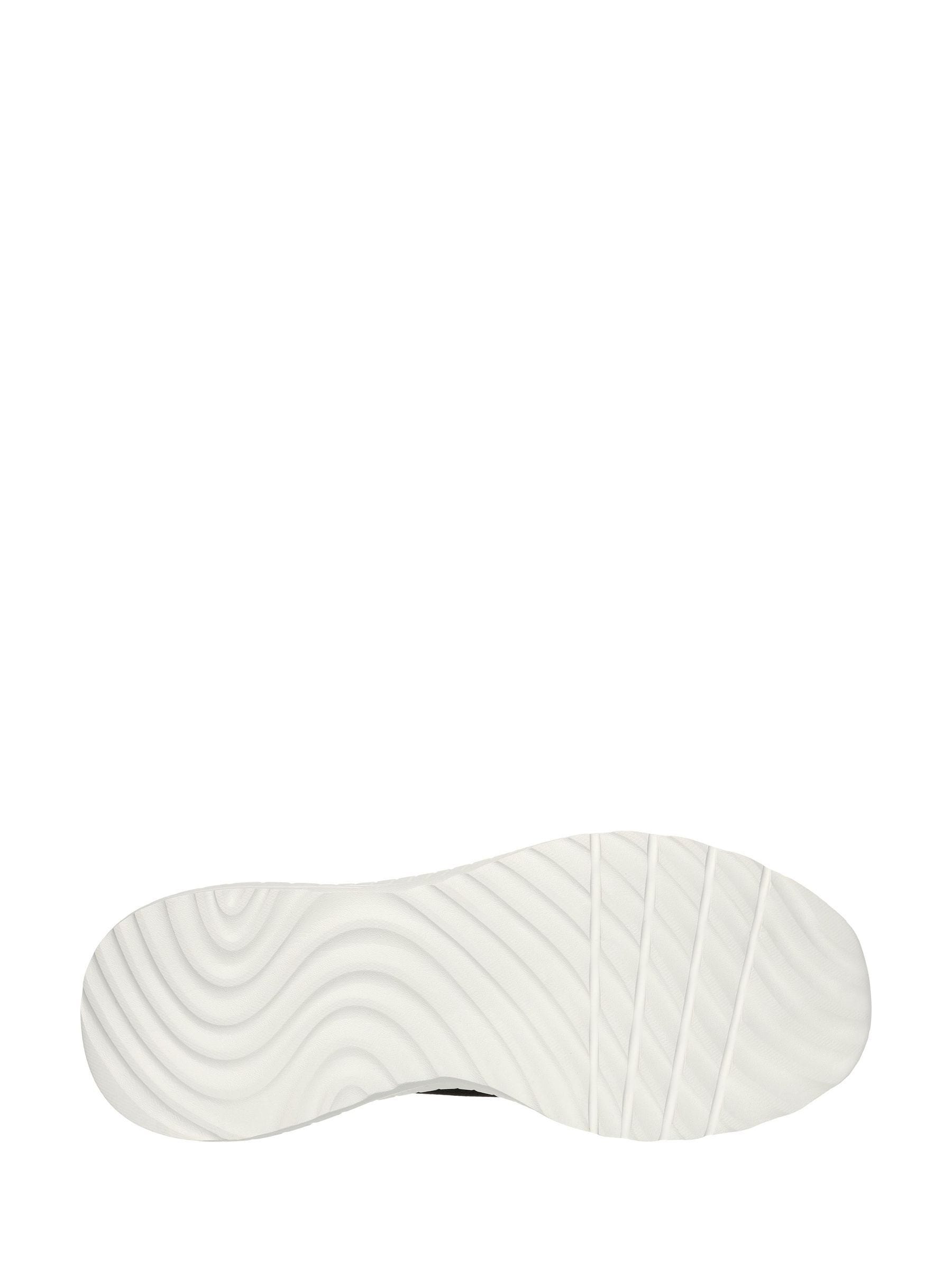 Donkerzwart - Skechers Bobs Squad Chaos Daily Hype Slip In instapsneakers
