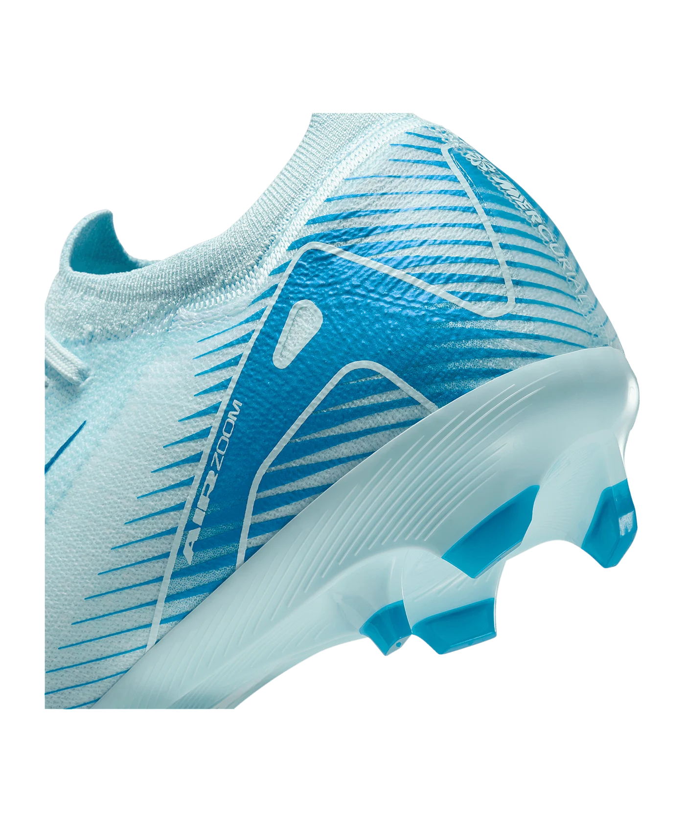 Nike Air Zoom Mercurial Vapor XVI Elite SG-Pro Mad Ambition Blau F400