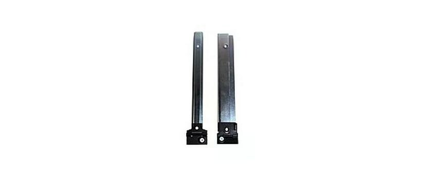 KVM mounting braketDell KVM mounting braket Netzgerät-Montageklammer - 1U für Dell FPM185