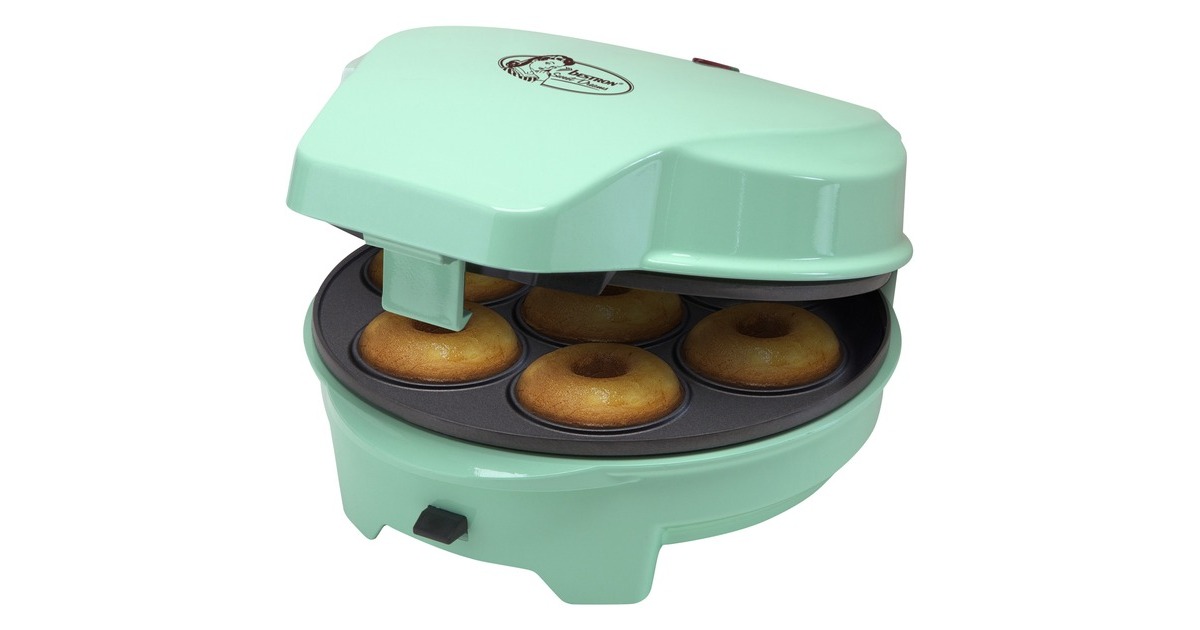 Bestron3-in-1 Cakemaker ASW238 cupcakemaker  (Turquoise)