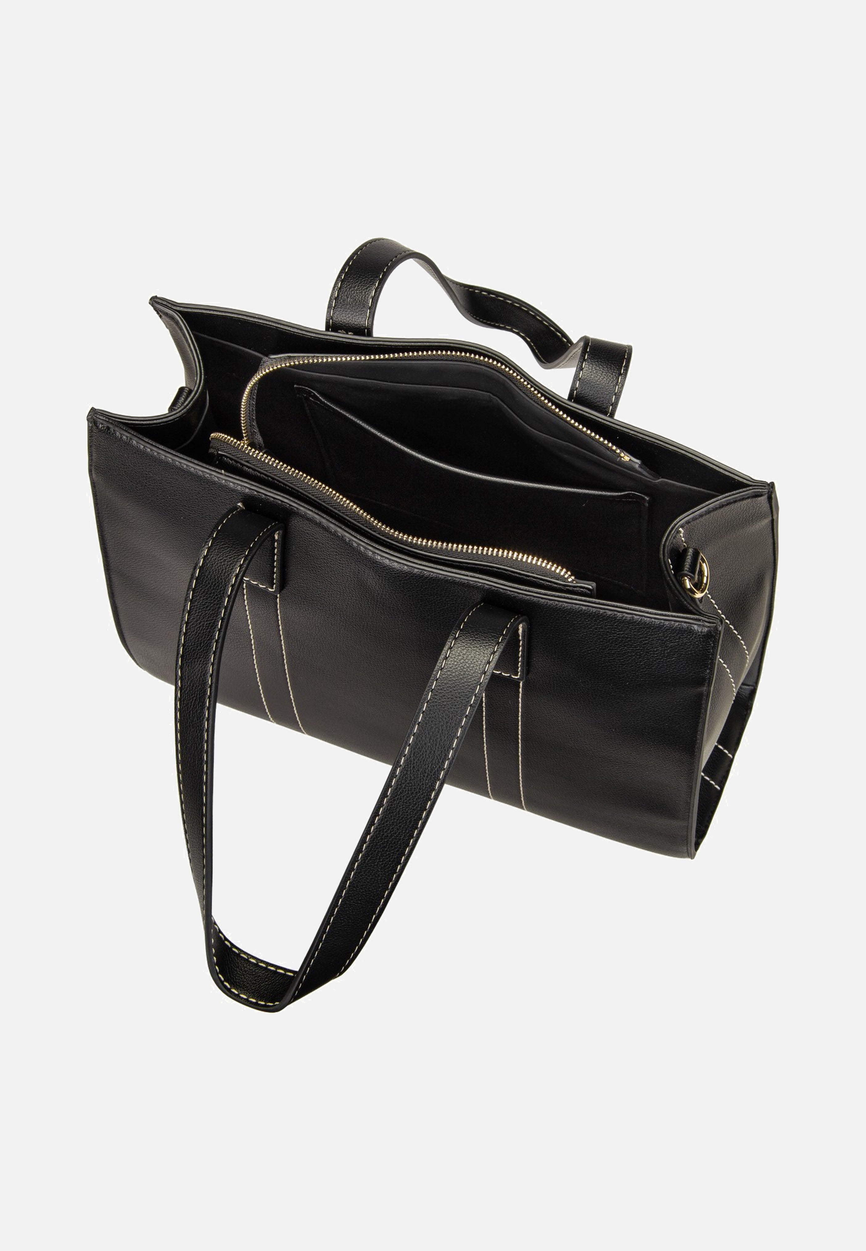 Aury Re B01 Nero - Shopper