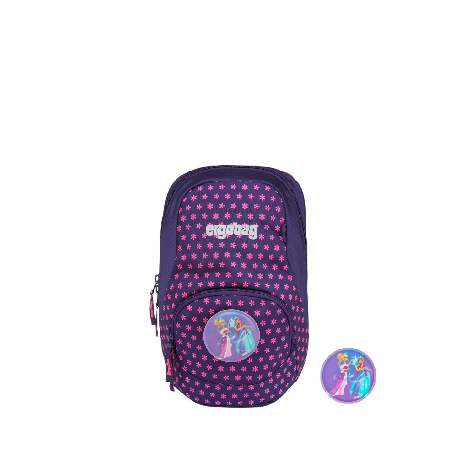 Rucksack ergobag Ease S Bärtina