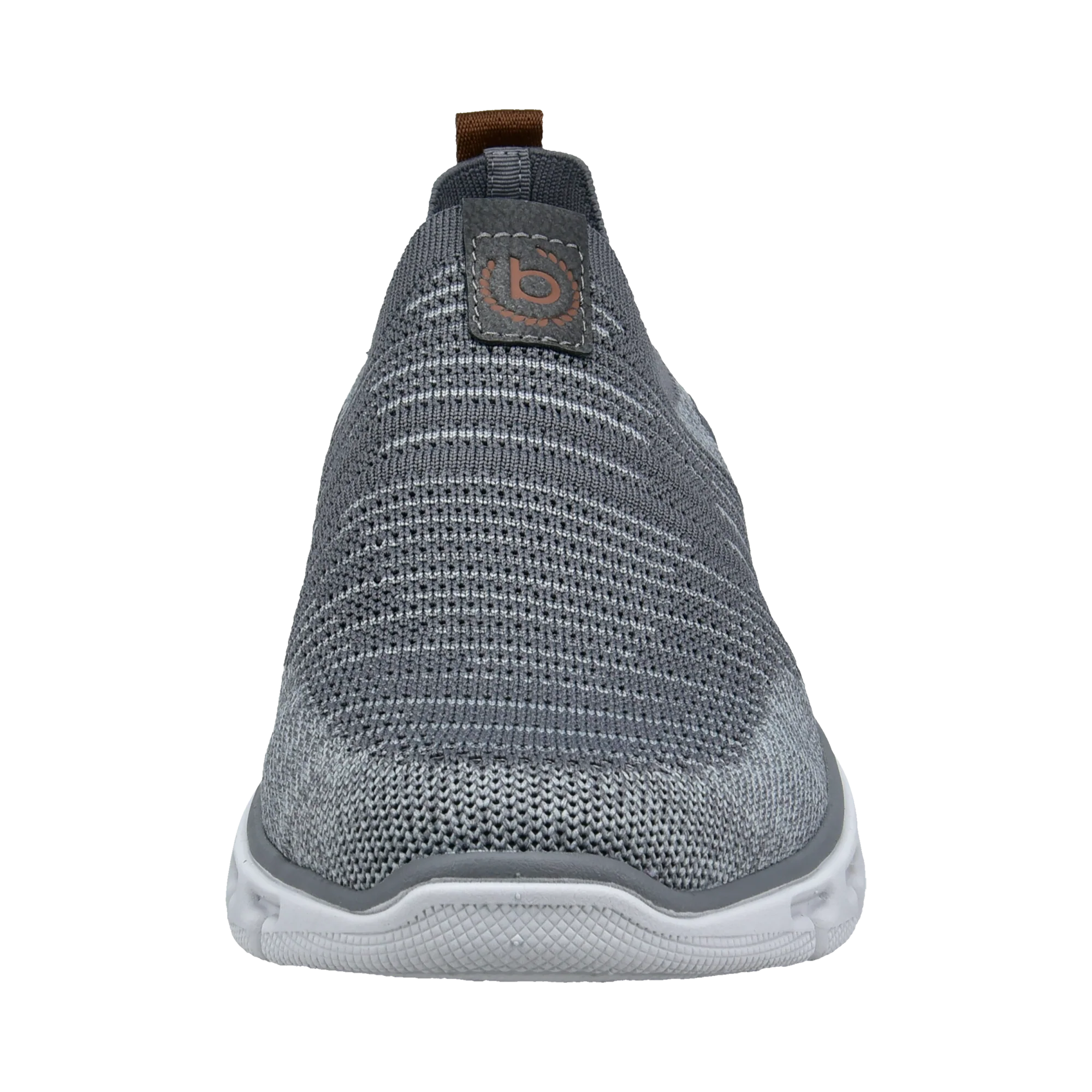 Slip on grau