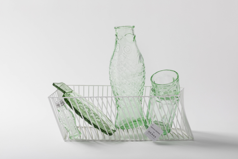 Serax Fish & Fish by Paola Navone serveerschaal 10x23