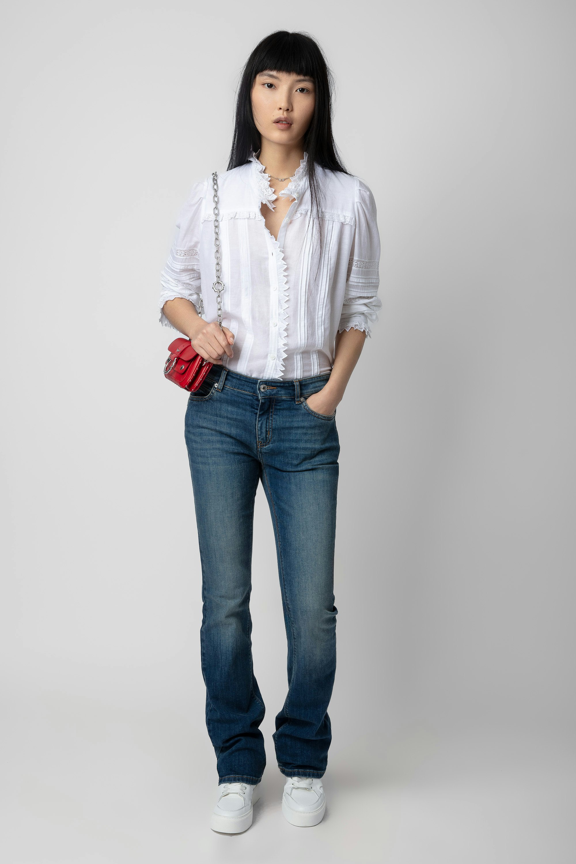 Blouse Trevy