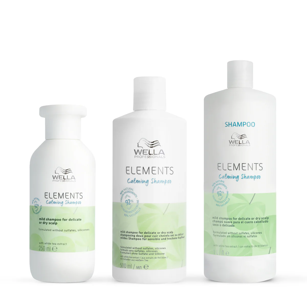 Shampoing Calming Elements 2.0 30ml