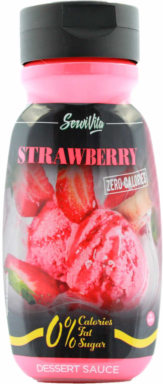 Molhos ServiVita ServiVita Sem Calorias 320 ml