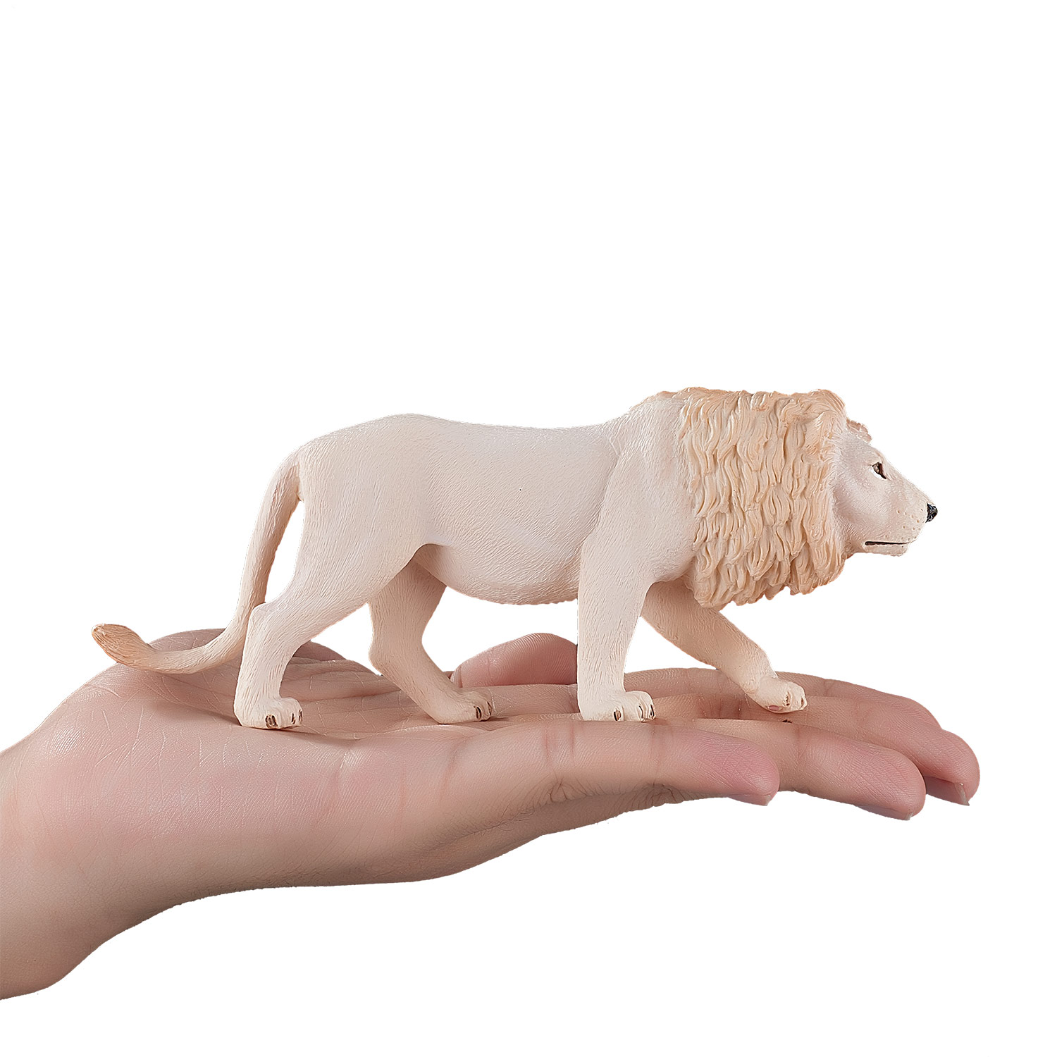Mojo Wildlife Witte Leeuw - 387206