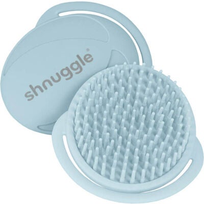 Shnuggle Badebørste Baby, Blue
