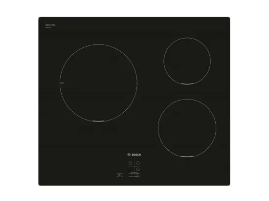 Plaque vitrocéramique BOSCH 4600W 59.2cm, PUC611AA5E