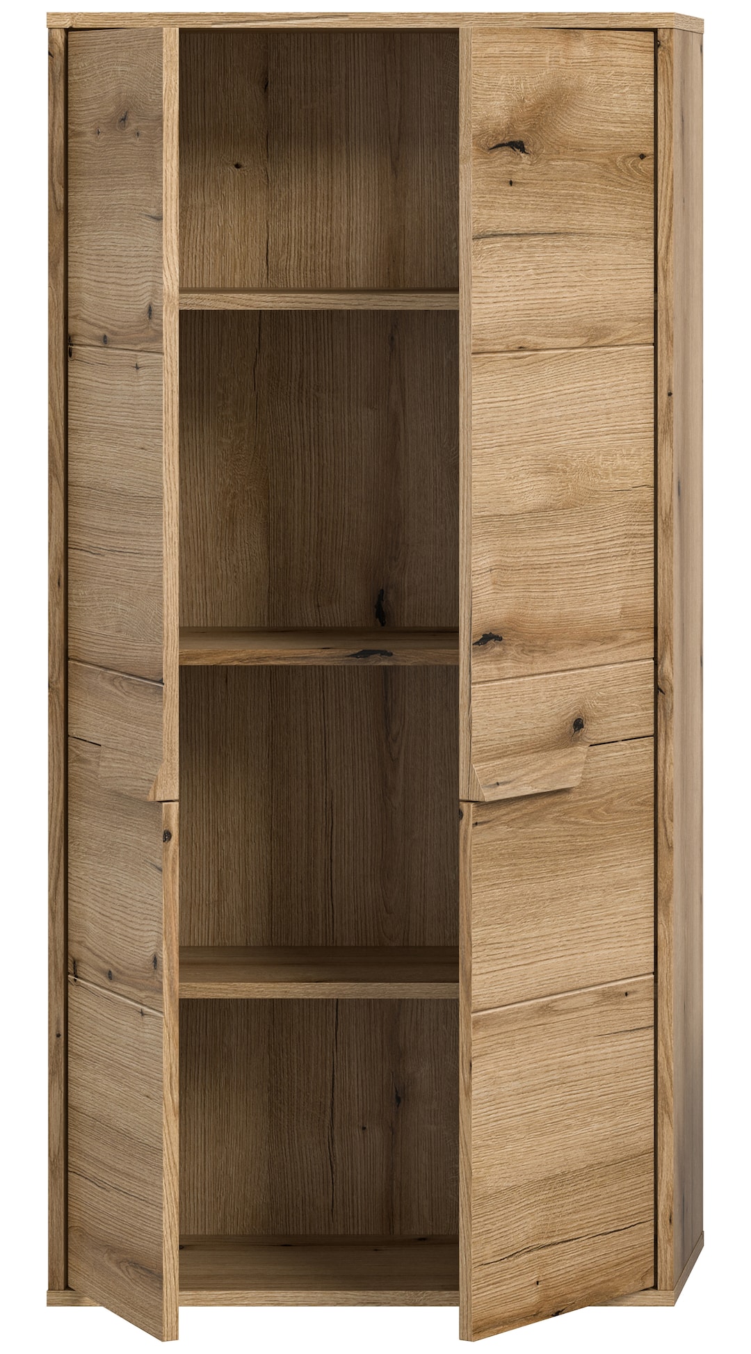 Bad-Midischrank ZENO braun 64cm