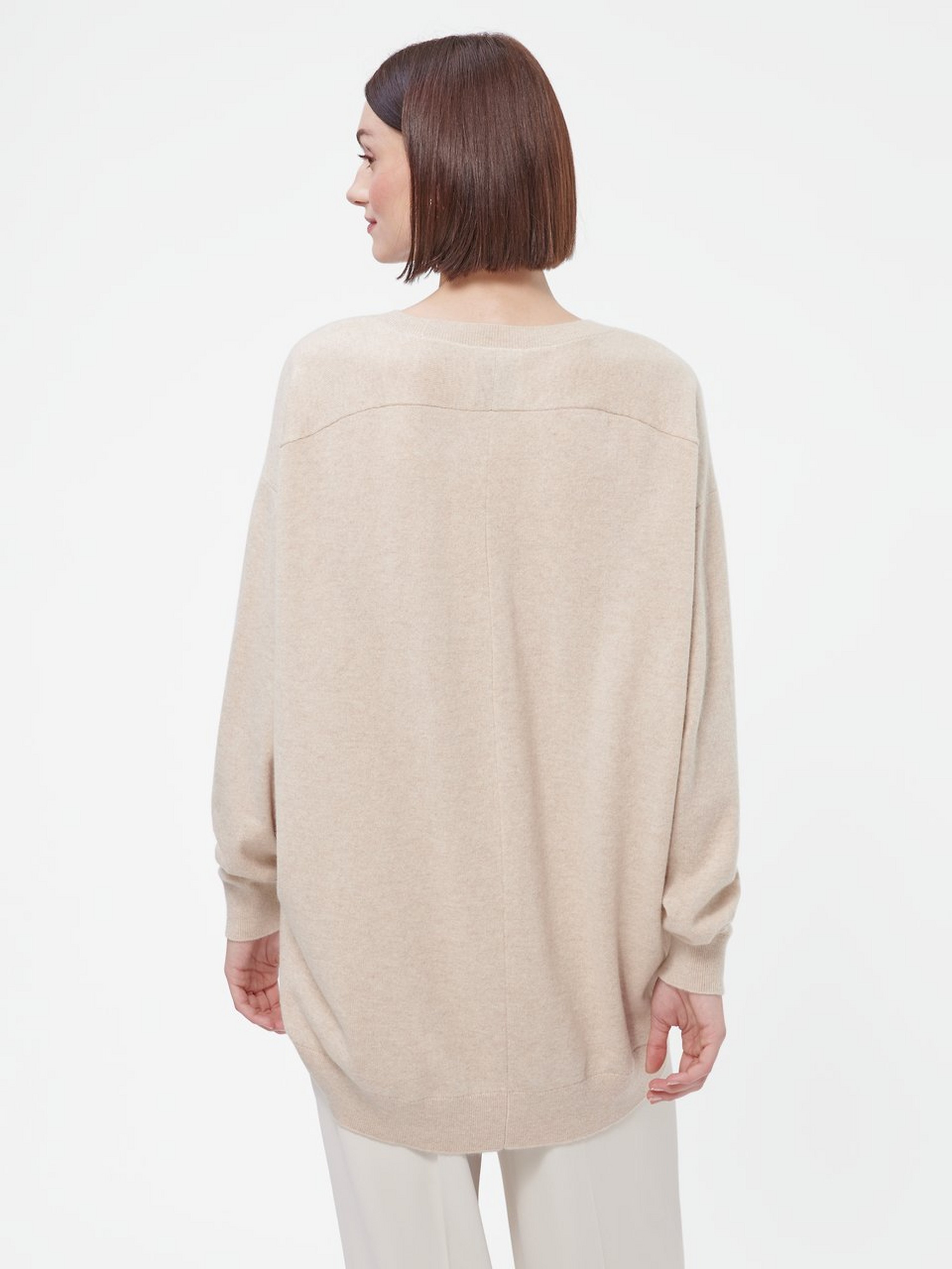 Kaschmir-Pullover JUNA