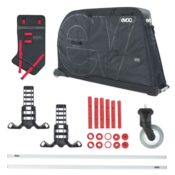 Evoc Bike Bag Pro Cykelkuffert, Black