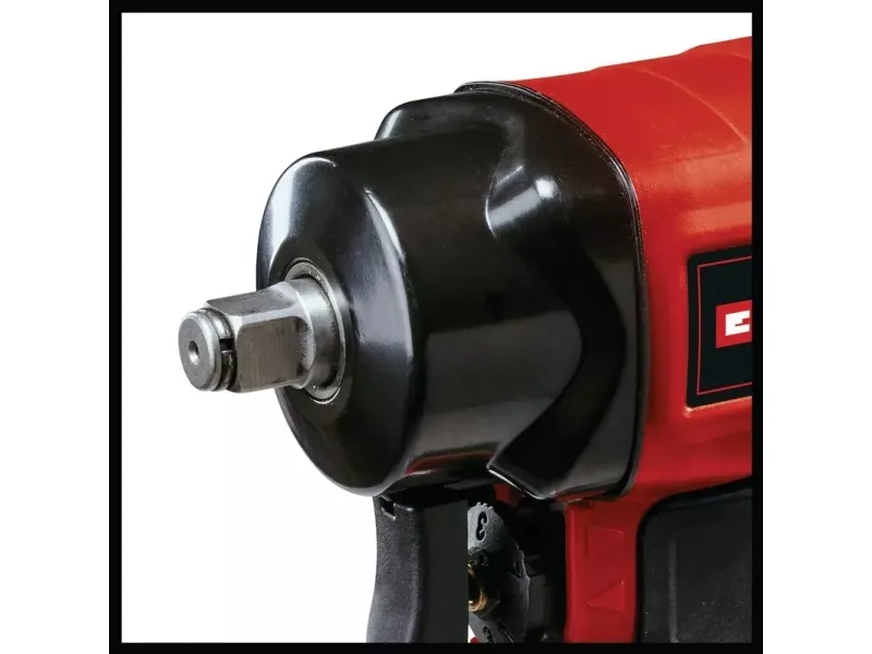 Einhell TC-PW 610 Compact Pn 4138965 Pneumatisk slagnøgle Værktøjsholder 1/2\