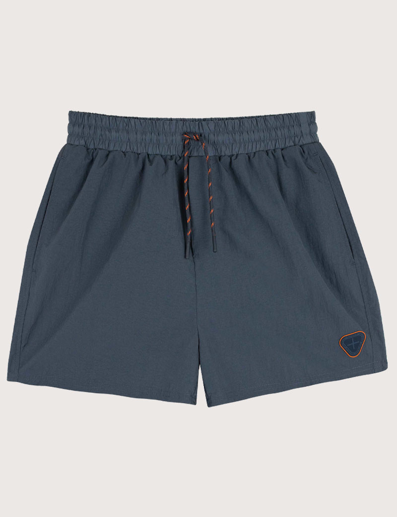 GERTRUDE&GASTON SHORT DE BAIN JEANNOT PETROL