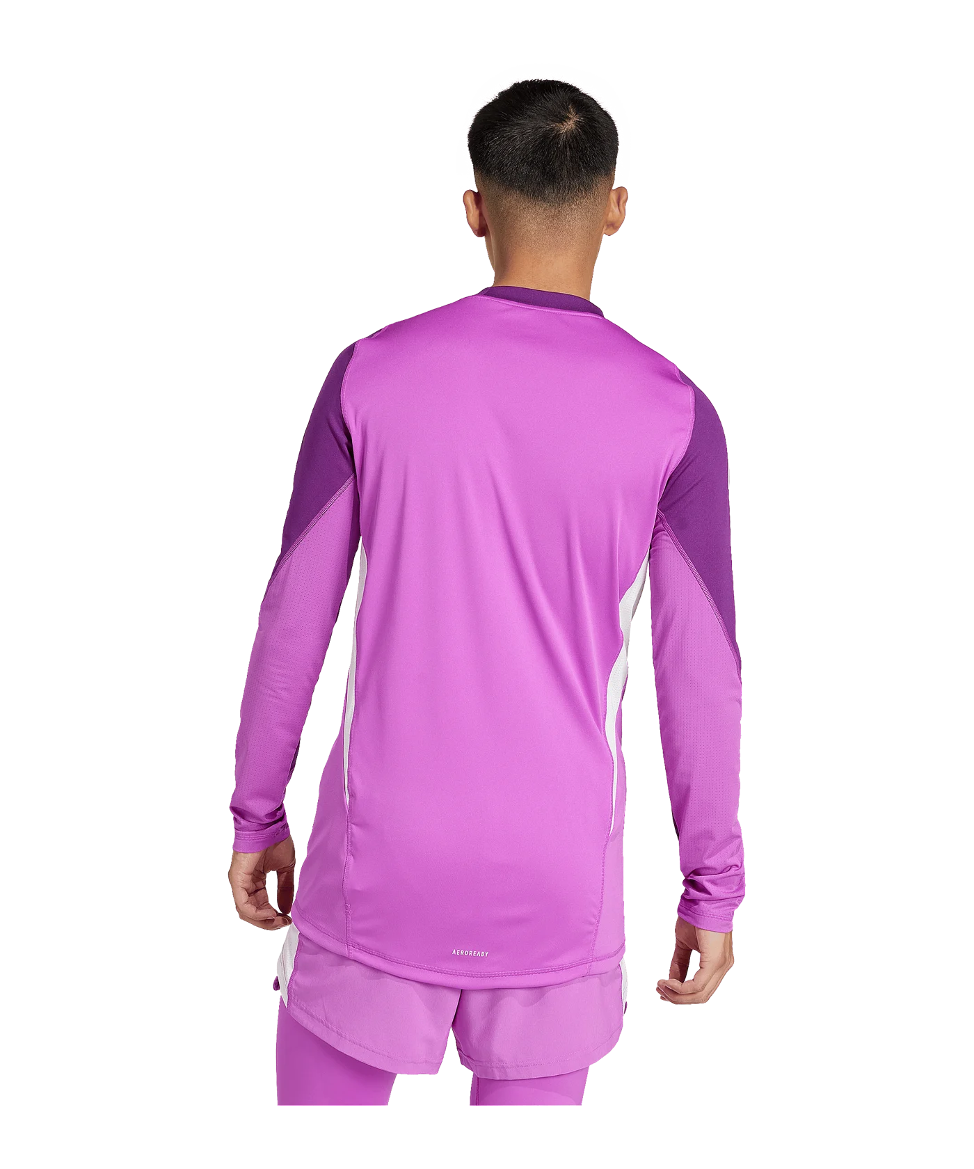 adidas Tiro 25 Pro Torwarttrikot Lila
