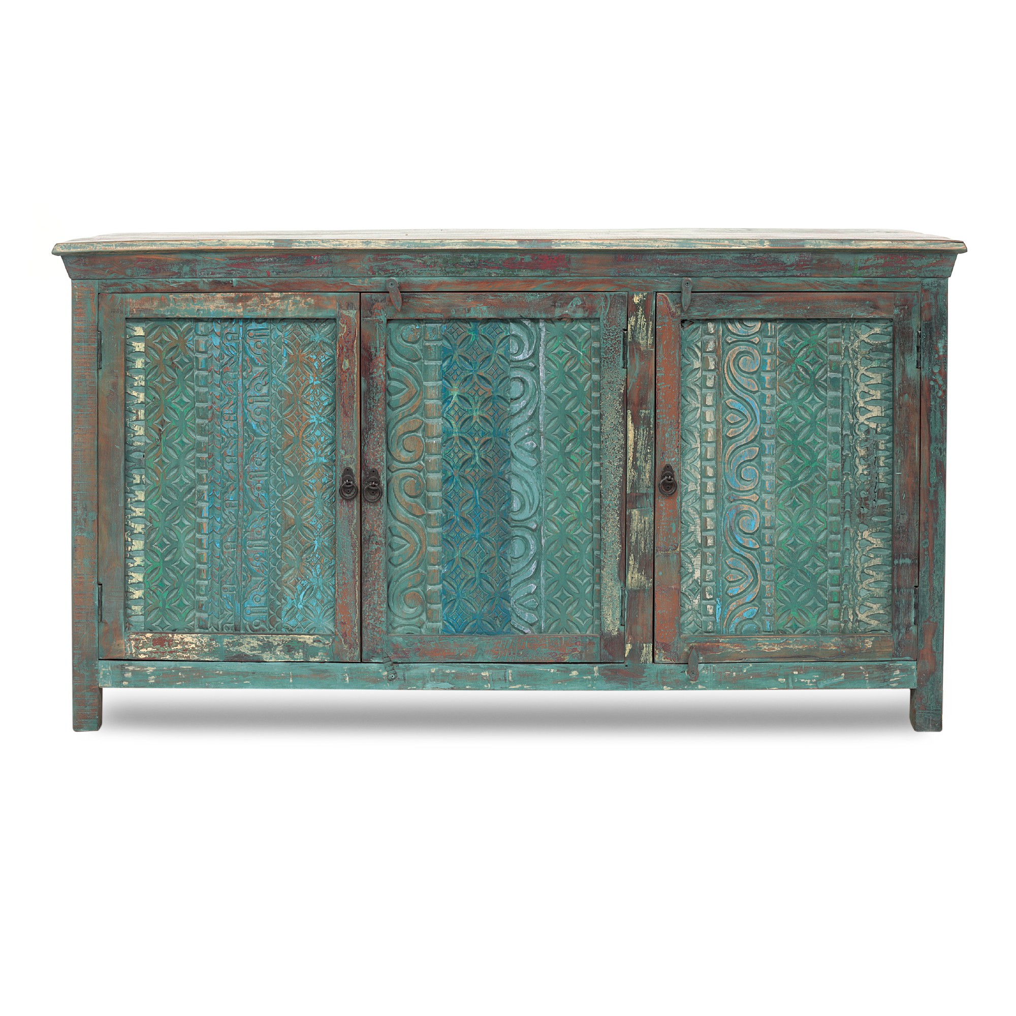 Sideboard 'Mendawa', natur, T 45 cm, B 168 cm, H 90 cm von fischer's lagerhaus