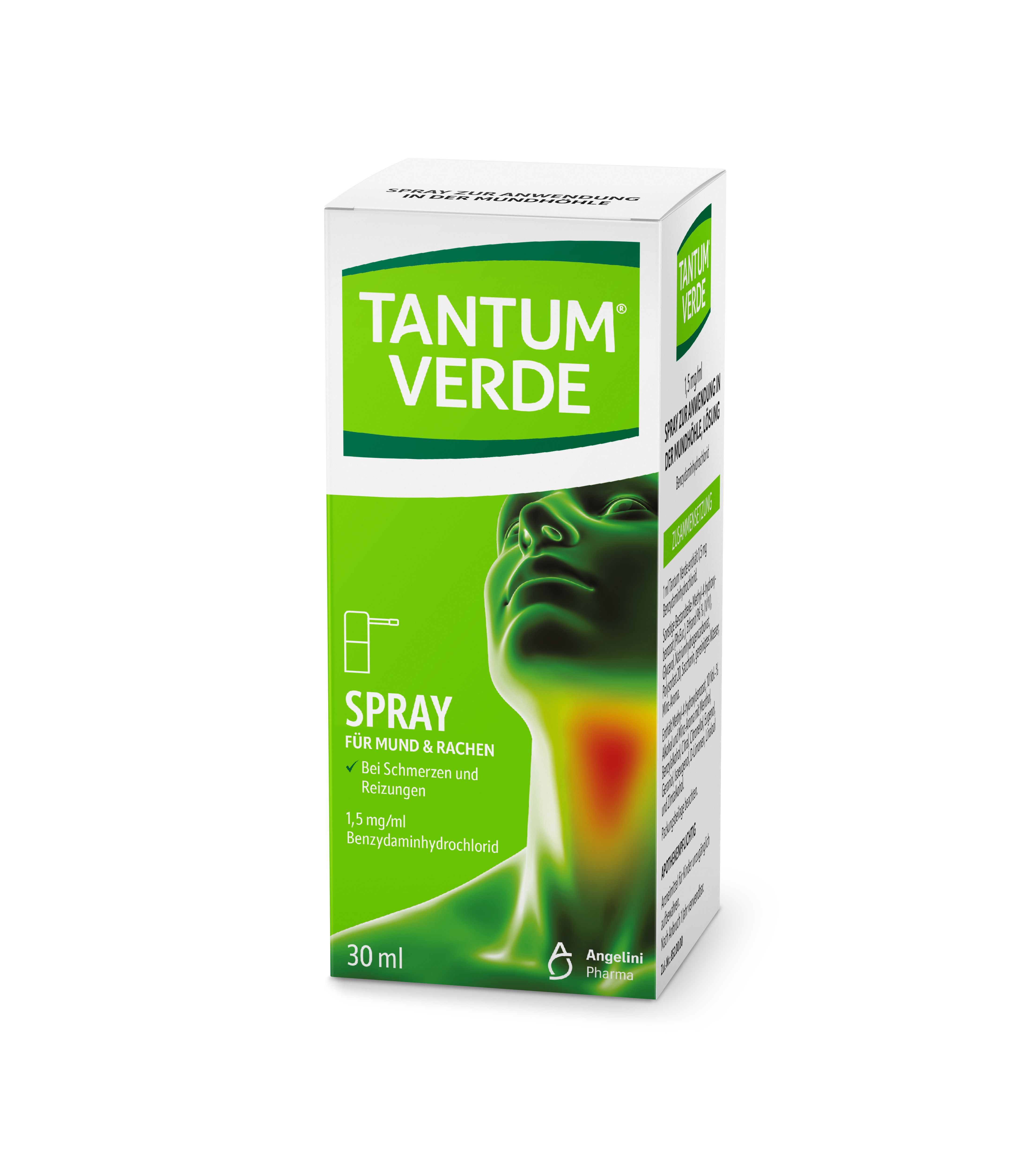 TANTUM VERDE® Spray