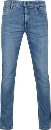 MAC Jeans Arne Pipe Vintage Blue 1973L WORKOUT DENIMFLEXX kopen