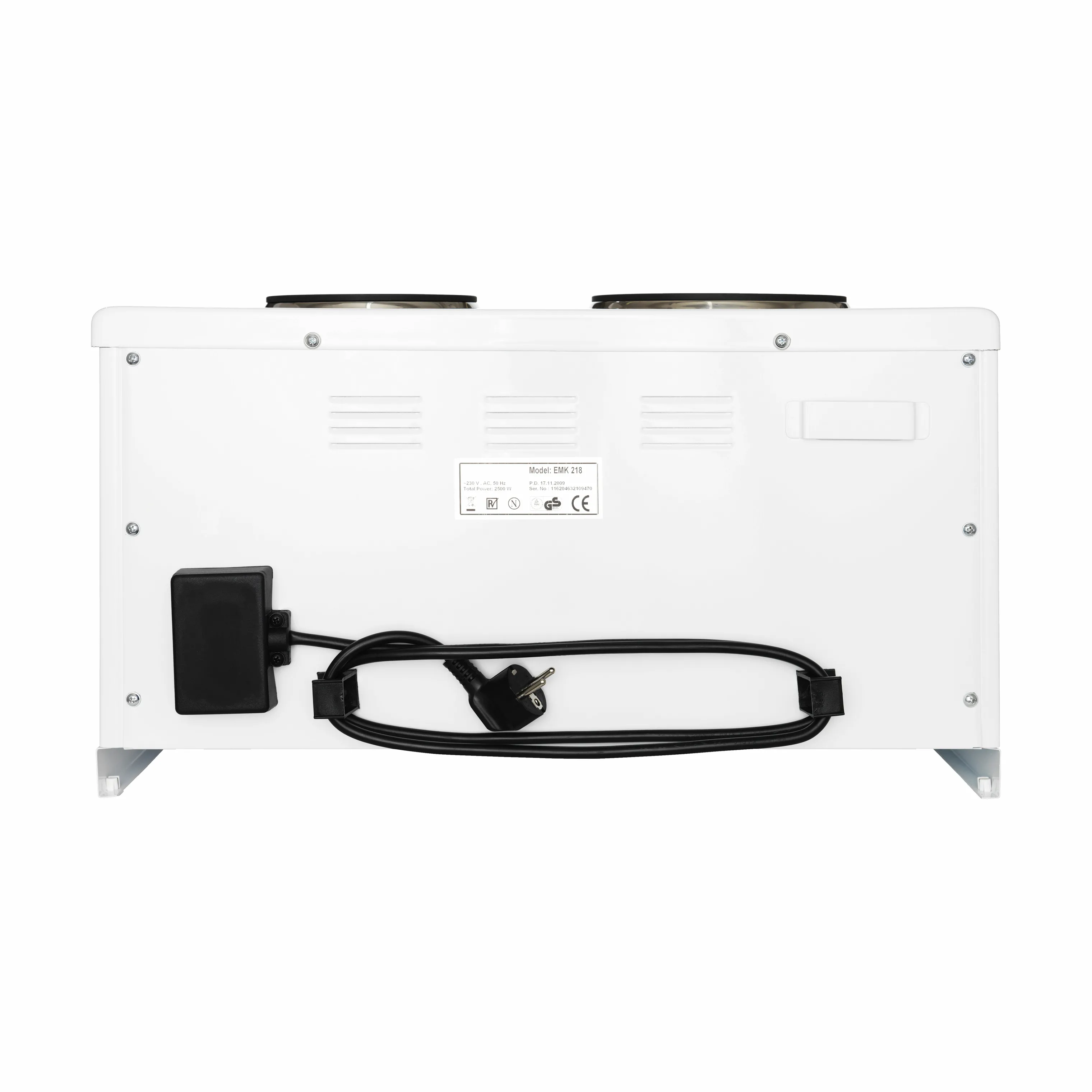 Wilfa EMK-218 Hybel Bordkomfur