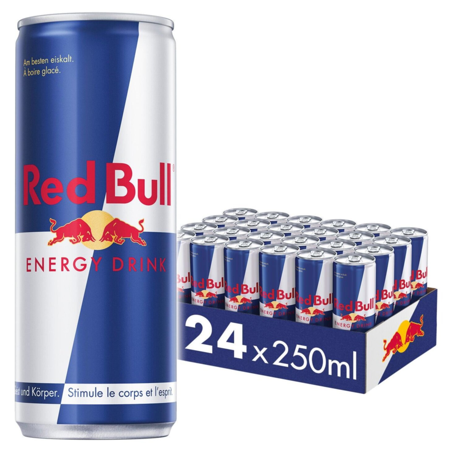 Red Bull Energy 24x25cl -600cl