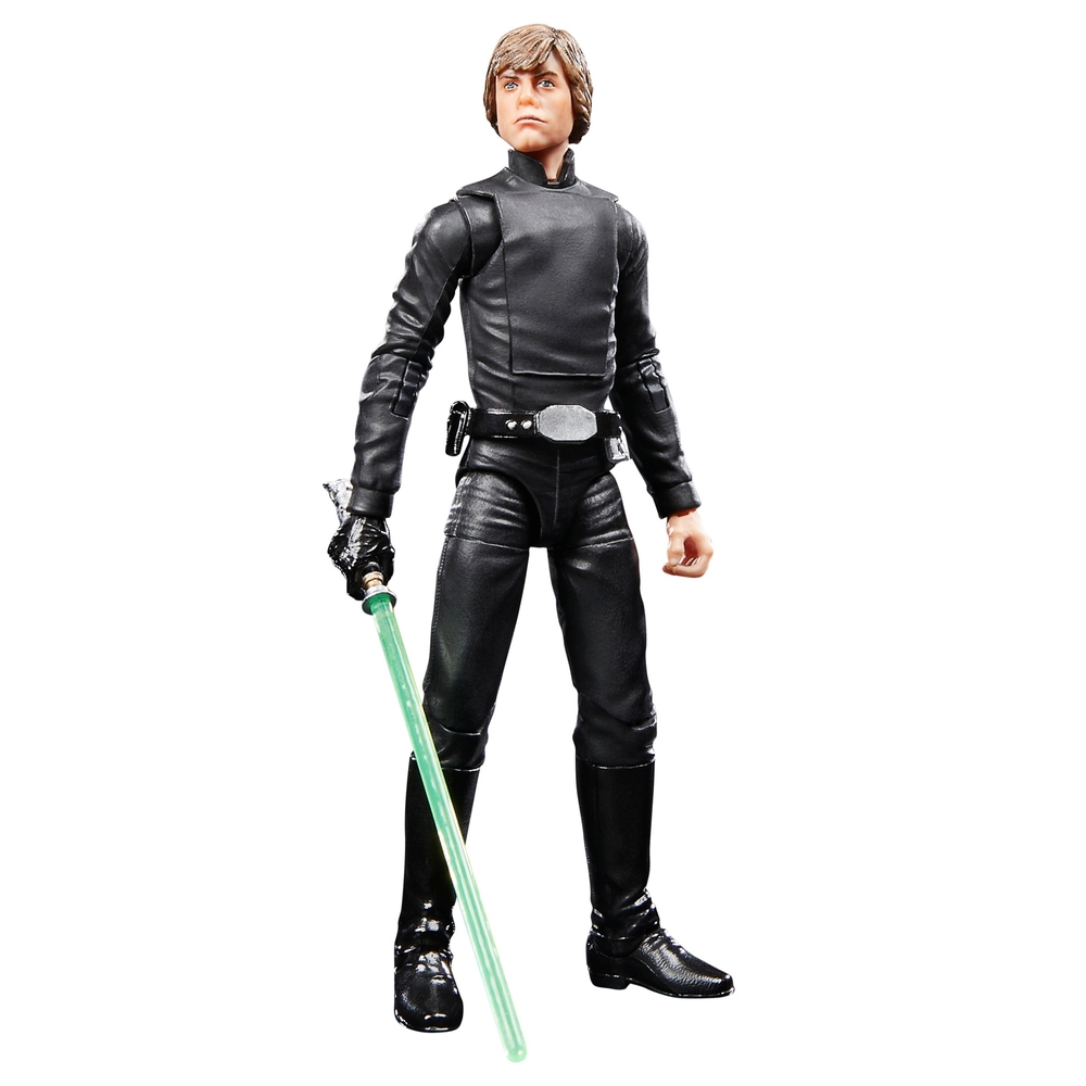 Star Wars The Black Series Luke Skywalker Actionfigur