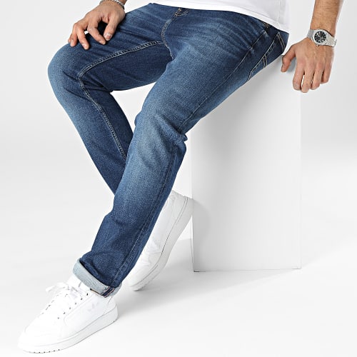 Jean Regular Ryan Straight 6052 Bleu Denim