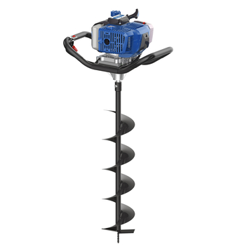 Hyundai grondboor set 100/150/200mm
