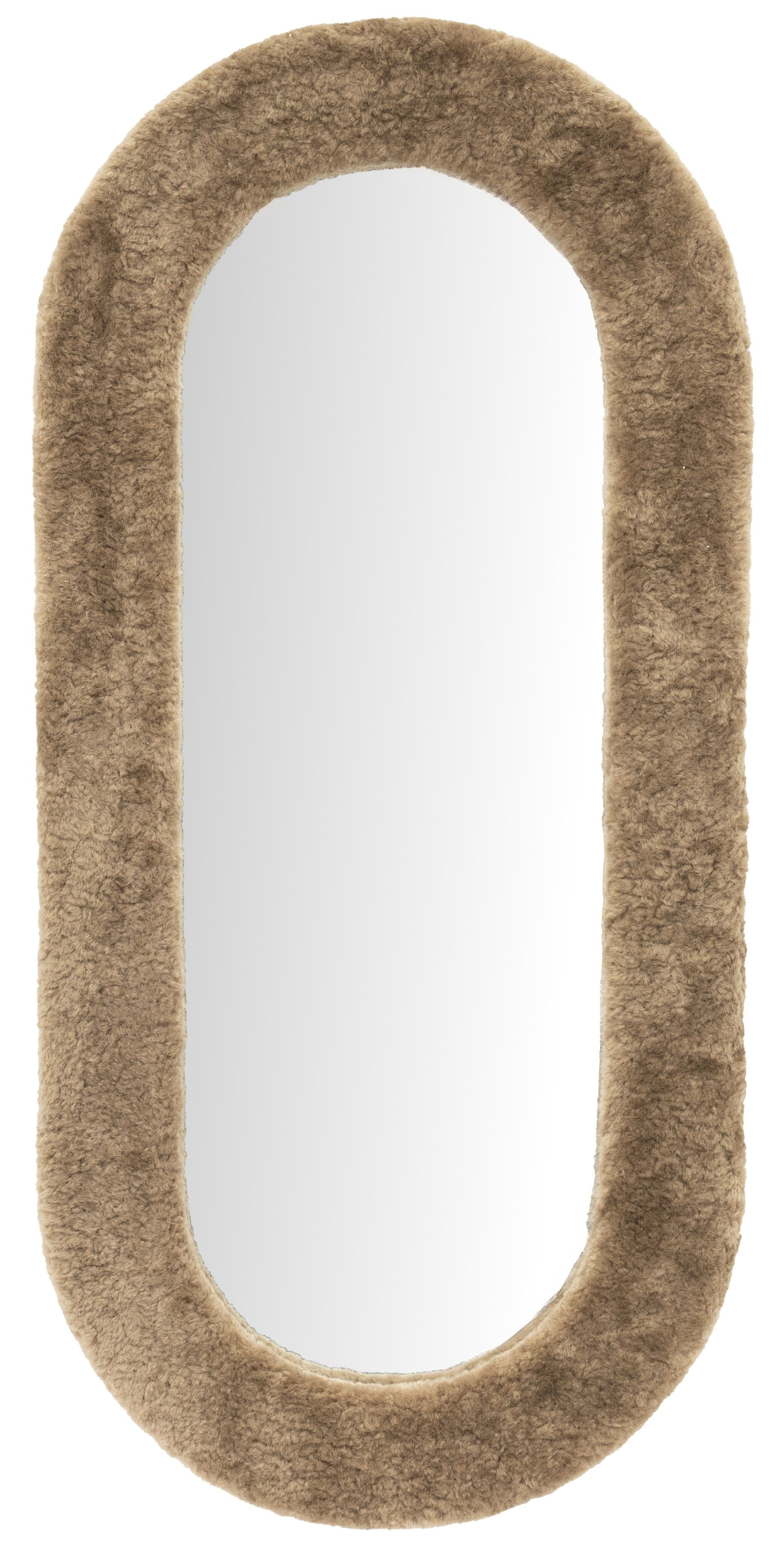 Spiegel Bruin 250250 Kiss B60 x D5.5 x H130 cm
