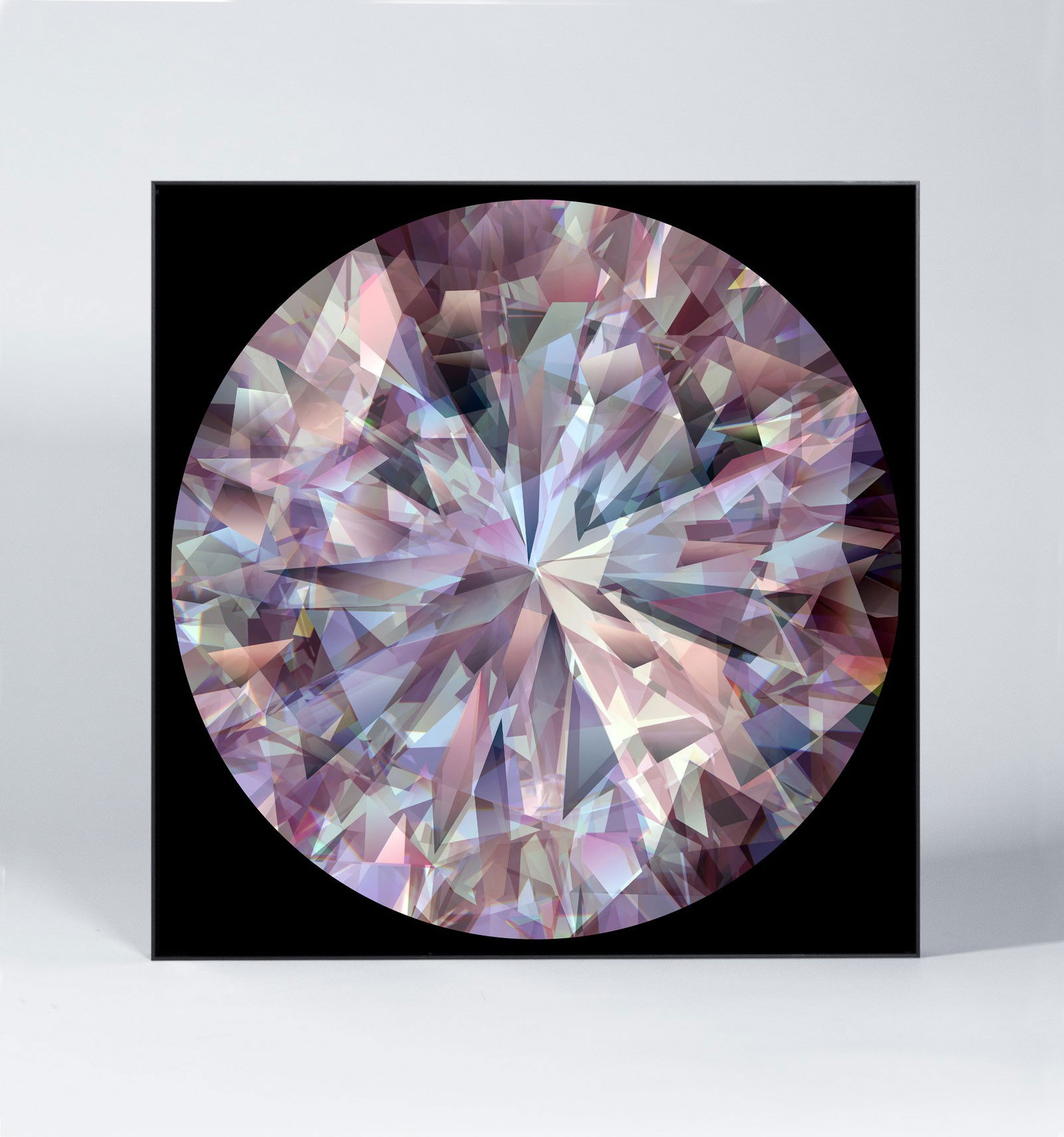 Pink Dream by Anton Sparx - Petites - Small Open Edition.