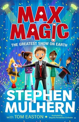 Max Magic: The Greatest Show on Earth (Paperback)
