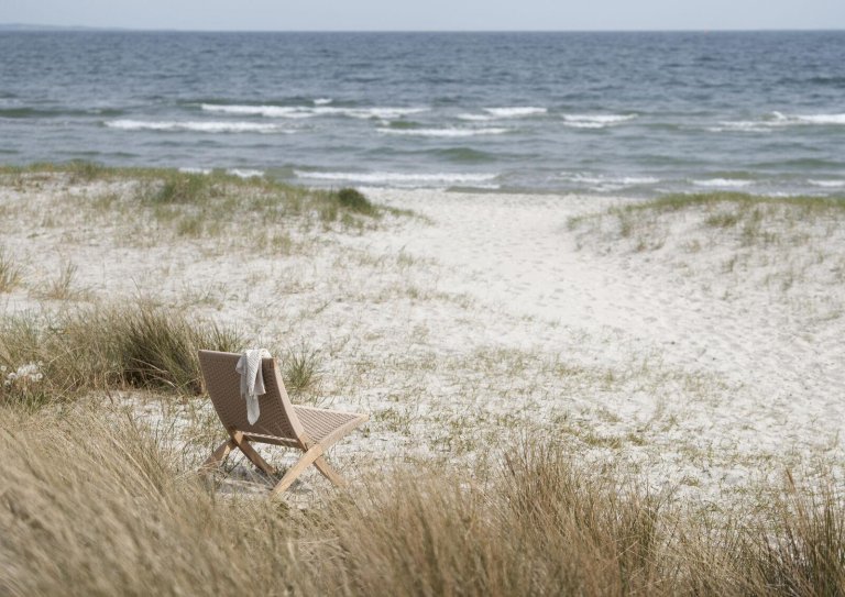 Carl Hansen & Son MG501 Cuba fauteuil outdoor charcoal 1402