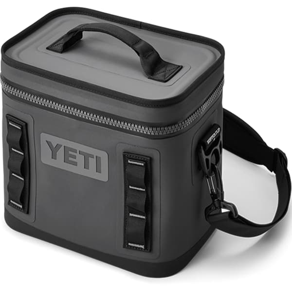 Glacière YETI HOPPER FLIP 8 SOFT COOLER CHARCOAL