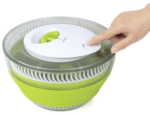 Essoreuse à salade pliante Progressive