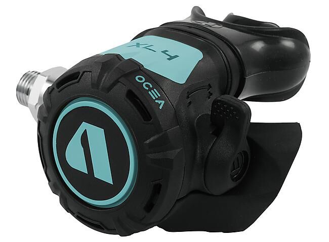 APEKS - PACK DETENDEUR XL4 OCEA + OCTOPUS OCEA