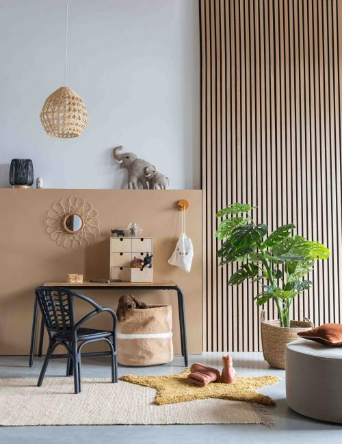 KD Original tafel zwart