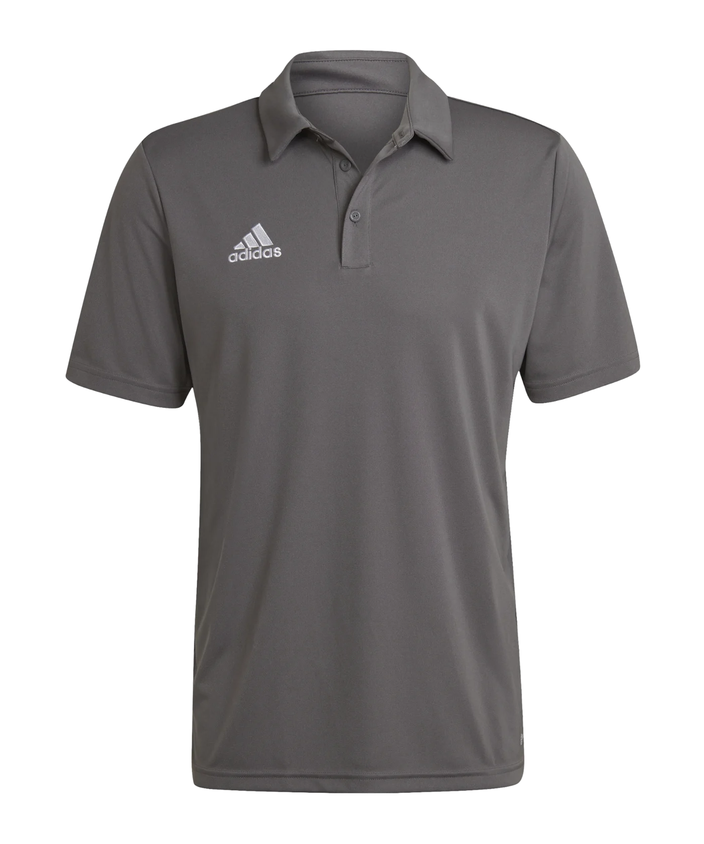 adidas Entrada 22 Poloshirt Grau